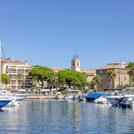 Сasa de vacaciones Anthala By Interhome Sainte-Maxime