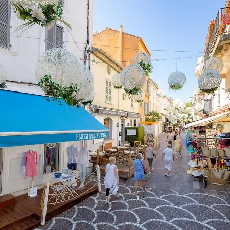 Anthala By Interhome Сasa de vacaciones Sainte-Maxime