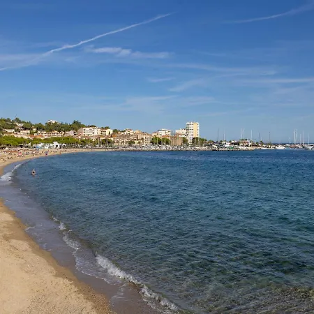 Holiday home Anthala By Interhome Sainte-Maxime
