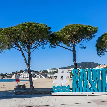 Anthala By Interhome * Sainte-Maxime